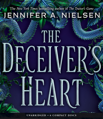 The Deceiver's Heart (the Traitor's Game, Book ... 1338331280 Book Cover