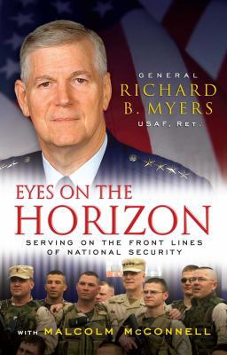 Eyes on the Horizon: Serving on the Front Lines... B004JZWZMI Book Cover