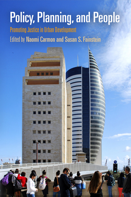 Policy, Planning, and People: Promoting Justice... 0812222393 Book Cover