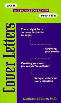 Job Notes: Cover Letters 067977873X Book Cover