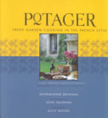 Potager 0811801349 Book Cover