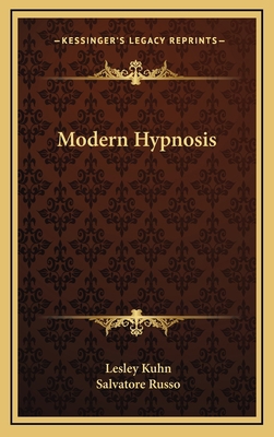 Modern Hypnosis 116450617X Book Cover