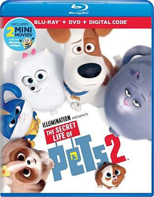 The Secret Life of Pets 2 B07RR74KMR Book Cover