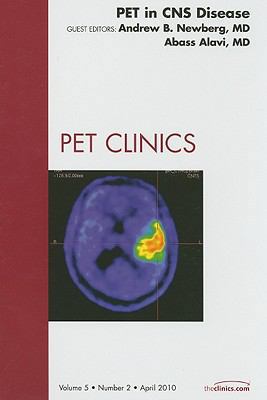 Pet in CNS Disease, an Issue of Pet Clinics: Vo... 1437719422 Book Cover