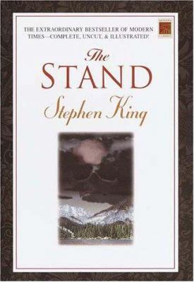 The Stand 0517219018 Book Cover