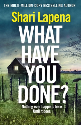 What Have You Done? 1787635775 Book Cover