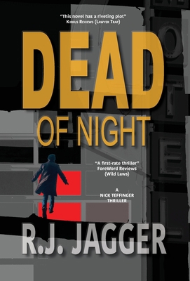 Dead of Night 1937888819 Book Cover