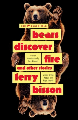 Bears Discover Fire and Other Stories 1250389763 Book Cover