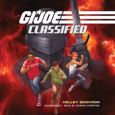 G.I. Joe Classified B0C22WZJTN Book Cover