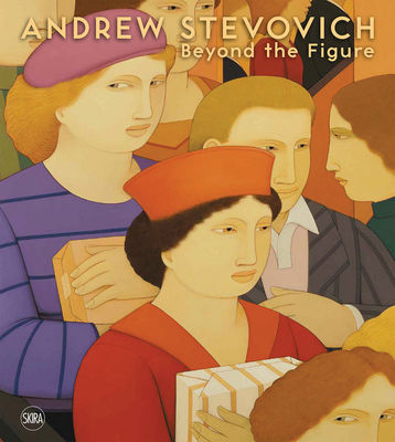 Andrew Stevovich: Beyond the Figure 8857242390 Book Cover