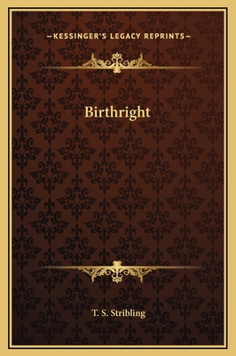Birthright 1169289746 Book Cover