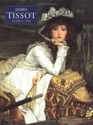 James Tissot (Pre-Raphaelite Painters Series) 1857936256 Book Cover