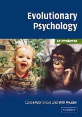 Evolutionary Psychology: An Introduction 1139164759 Book Cover