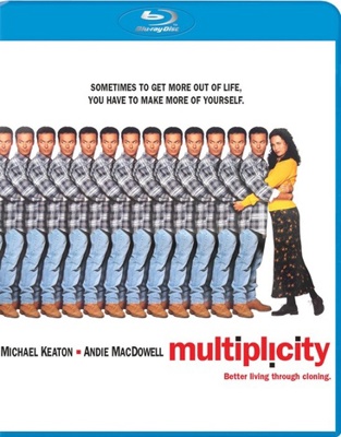 Multiplicity            Book Cover