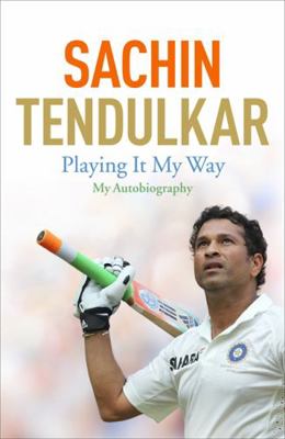 Playing It My Way: My Autobiography B01M70P5AZ Book Cover