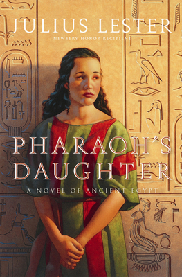 Pharaoh's Daughter 0152066624 Book Cover