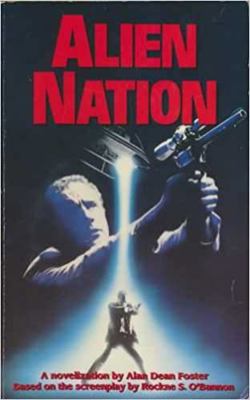 Alien Nation 0586205942 Book Cover
