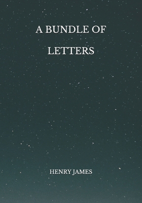 A Bundle of Letters B08ZBRK2W6 Book Cover