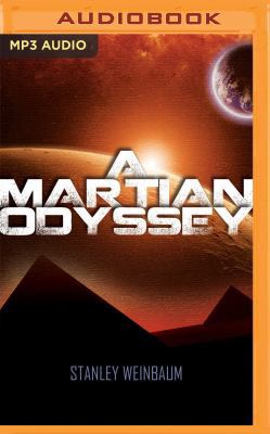 A Martian Odyssey 1531887252 Book Cover