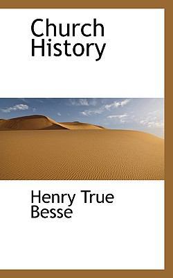 Church History 1117646831 Book Cover