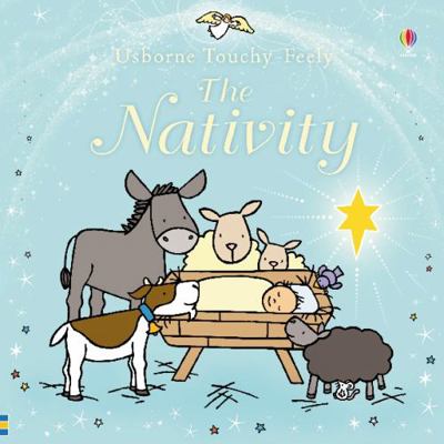THE NATIVITY B006CO6IMC Book Cover