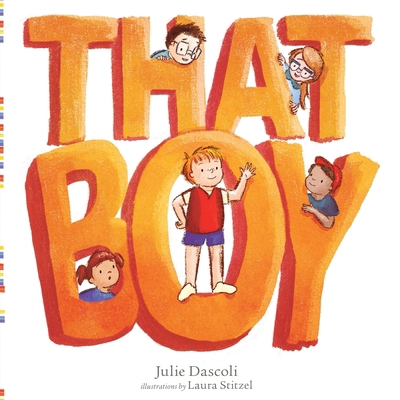 That Boy 1923116983 Book Cover