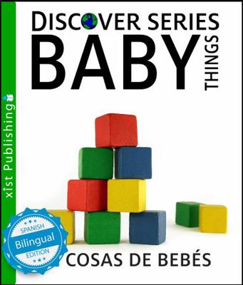 Cosas de Bebes/ Baby Things 1532400918 Book Cover