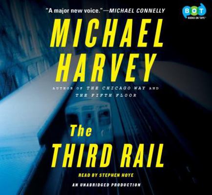 The Third Rail 0307707350 Book Cover