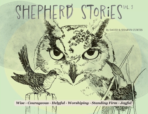 Shepherd Stories Volume 3 B0FRZPK1TQ Book Cover