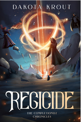 Regicide 1722493410 Book Cover