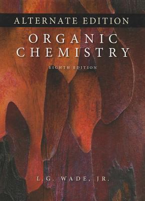 Organic Chemistry 0321862538 Book Cover