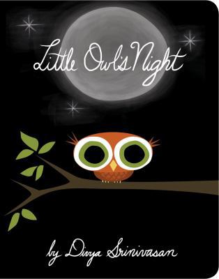 Little Owl's Night 1984835769 Book Cover