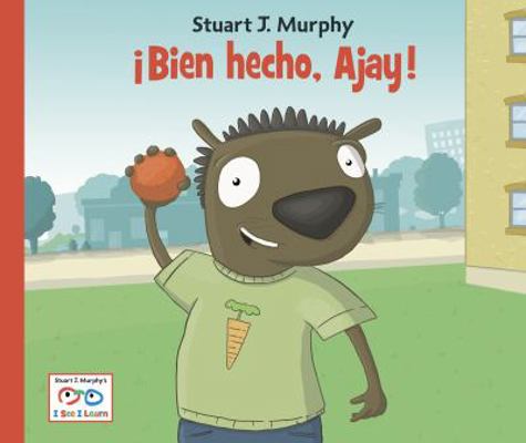 ?Bien Hecho, Ajay! [Spanish] 1580894879 Book Cover