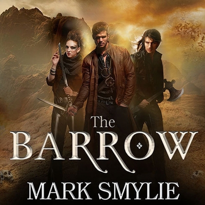 The Barrow B08XL7YWG8 Book Cover
