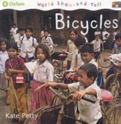 Bicycles (World Show-and-tell) 1587285290 Book Cover