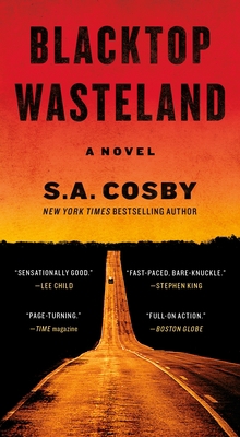 Blacktop Wasteland 1250849705 Book Cover