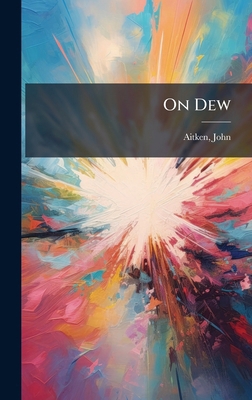 On Dew 1024140008 Book Cover