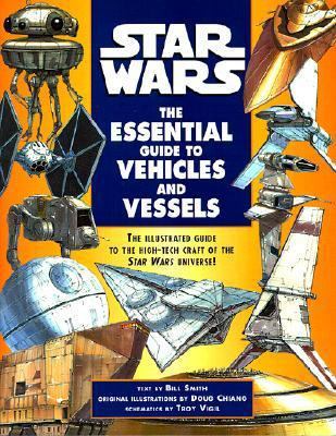 The Essential Guide to Vehicles and Vessels 0613142772 Book Cover