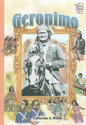 Geronimo (History Maker Bios) 0822520699 Book Cover