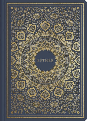 ESV Illuminated Scripture Journal: Esther 1433569205 Book Cover