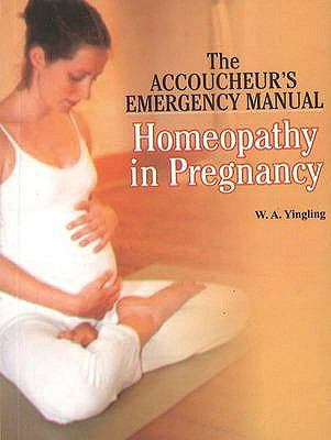 The Accoucher's Emergency Manual for Pregnancy ... 8170213290 Book Cover