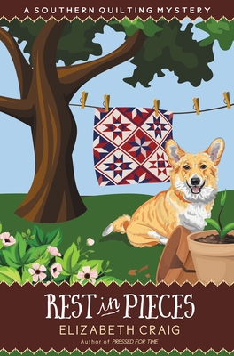 Rest in Pieces 194622779X Book Cover