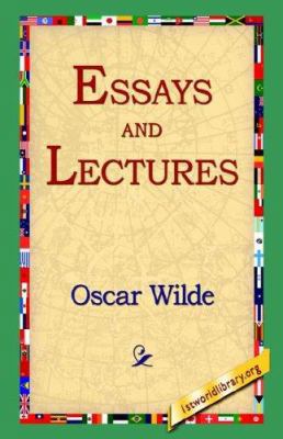 Essays and Lectures 1595403337 Book Cover
