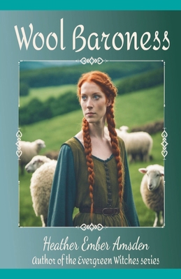 Wool Baroness            Book Cover