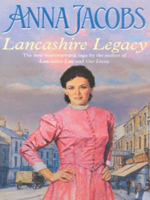 Lancashire Legacy 0340748281 Book Cover