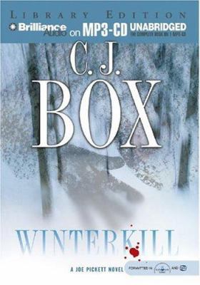 Winterkill 159335553X Book Cover