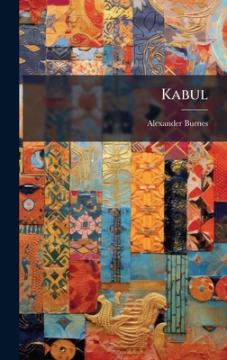 Kabul [German] 1024608131 Book Cover