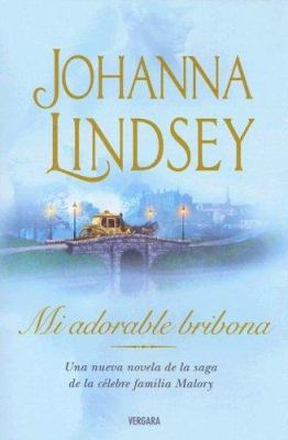 MI ADORABLE BRIBONA [Spanish] 8466619828 Book Cover