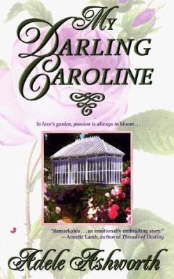 My Darling Caroline 0515123692 Book Cover