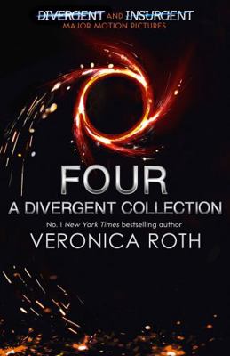 Four: A Divergent Collection 0007584644 Book Cover
